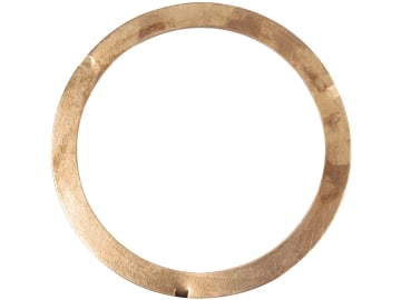 Sicherungsblech 127 x 104,4 x 1 mm für Hinterachse Landini, Massey Ferguson Sicherungsblech 127 x 104,4 x 1 mm für Hinterachse Landini, Massey Ferguson