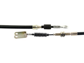 Handbremsseil links, 1.510 mm, Traktor MF 240, MF 253, MF 263, MF 340, für Massey Ferguson Handbremsseil links, 1.510 mm, Traktor MF 240, MF 253, MF 263, MF 340, für Massey Ferguson