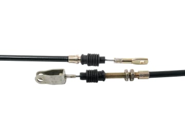Handbremsseil links, 1.527 mm, Traktor MF 342 – 398, für Massey Ferguson Handbremsseil links, 1.527 mm, Traktor MF 342 – 398, für Massey Ferguson