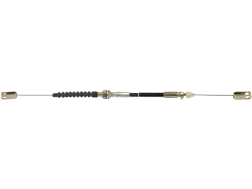 Gaszug Fußgas, Länge 1.040 mm, für Massey Ferguson 3075, 3085, 3095, 3115, 3120, 3125, 3635, 3645, 3655, 3670, 3680, 3690, 8250, 8260, 8270, 8280 Gaszug Fußgas, Länge 1.040 mm, für Massey Ferguson 3075, 3085, 3095, 3115, 3120, 3125, 3635, 3645, 3655, 3670, 3680, 3690, 8250, 8260, 8270, 8280