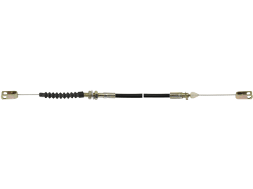 Gaszug Fußgas, Länge 1.600 mm, für Massey Ferguson 3080, 3090, 3610, 3630, 3650, 3670, 3680, 3690 Gaszug Fußgas, Länge 1.600 mm, für Massey Ferguson 3080, 3090, 3610, 3630, 3650, 3670, 3680, 3690