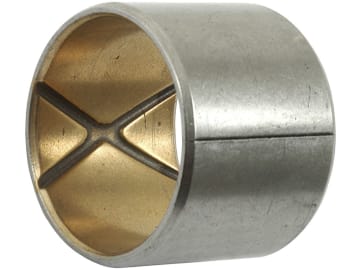 Vorderachsbuchse 30 x 34,5 x 39 mm für Allradachse Landini, Massey Ferguson Vorderachsbuchse 30 x 34,5 x 39 mm für Allradachse Landini, Massey Ferguson