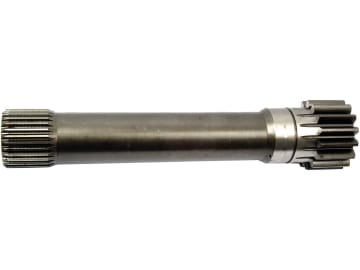 Getriebewelle 15; 29 Zähne, Länge 297 mm, für Zapfwelle Ford New Holland Getriebewelle 15; 29 Zähne, Länge 297 mm, für Zapfwelle Ford New Holland