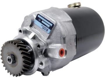 Hydraulikpumpe für Lenkung Ford New Holland 8000, TW mit Reliefventil Hydraulikpumpe für Lenkung Ford New Holland 8000, TW mit Reliefventil