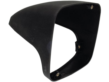 Scheinwerfergehäuse links, schwarz, Kunststoff, für John Deere 2030, 840, 940, 1040, 1140, 1640, 1840, 2040, 2140, 3040, 3140, 3640, 1350, 1550, 1750, 1850, 1950, 2250, 2450, 2650, 2850, 3050, 3350, 3650 Scheinwerfergehäuse links, schwarz, Kunststoff, für John Deere 2030, 840, 940, 1040, 1140, 1640, 1840, 2040, 2140, 3040, 3140, 3640, 1350, 1550, 1750, 1850, 1950, 2250, 2450, 2650, 2850, 3050, 3350, 3650