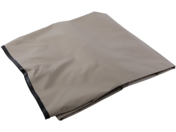 Dachbezug 1.280 mm für Fritzmeier M 210, M 214, normale Ausführung mit Pilzdruckknöpfen, Fritzmeier Beschriftung Dachbezug 1.280 mm für Fritzmeier M 210, M 214, normale Ausführung mit Pilzdruckknöpfen, Fritzmeier Beschriftung