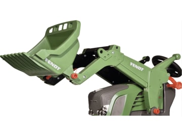 Fendt Nachrüstsatz Frontlader für Trettraktor Fendt 211, 936, 939 Vario, X991000775000 Fendt Nachrüstsatz Frontlader für Trettraktor Fendt 211, 936, 939 Vario, X991000775000