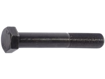 Sechskantschraube DIN 960; ISO 8765, M 14 x 1,5 x 50 - 10.9, Stahl, blank, mit Schaft, metrisches Feingewinde, 006301450 Sechskantschraube DIN 960; ISO 8765, M 14 x 1,5 x 50 - 10.9, Stahl, blank, mit Schaft, metrisches Feingewinde, 006301450