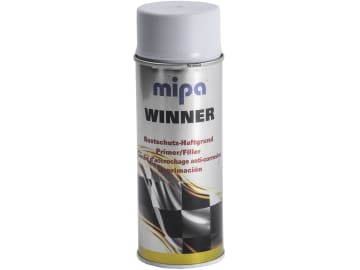 Mipa Rostschutzspray "Winner Haftgrund" dunkelgrau 400 ml, 216011100 Mipa Rostschutzspray "Winner Haftgrund" dunkelgrau 400 ml, 216011100