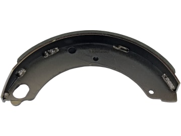 Bremsbacke, 350 x 60 mm, Fußbremse Traktor Agrocompact- und DX-Serie, für Bremsbacke, 350 x 60 mm, Fußbremse Traktor Agrocompact- und DX-Serie, für