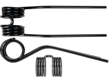 Kreiselheuerzinken links/rechts 375 x 110 x 9 mm für Deutz-Fahr Condimaster, Taarup TA, Vicon Fanex Kreiselheuerzinken links/rechts 375 x 110 x 9 mm für Deutz-Fahr Condimaster, Taarup TA, Vicon Fanex