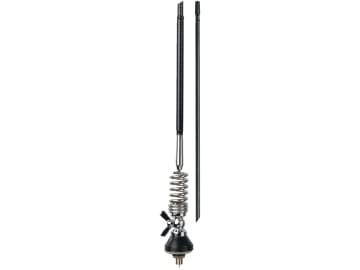 Albrecht® Funkantenne "Gamma 2F", Leistung max. 35 W, 1/4 Lambda, mit DV-Fuß Albrecht® Funkantenne "Gamma 2F", Leistung max. 35 W, 1/4 Lambda, mit DV-Fuß