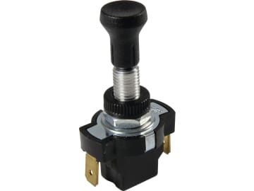 Herth + Buss Zugschalter 12 V - 10 A; 24 V - 5 A, Zugbetätigung, 2 x Flachsteckanschluss 6,3 mm, 70 590 330 Herth + Buss Zugschalter 12 V - 10 A; 24 V - 5 A, Zugbetätigung, 2 x Flachsteckanschluss 6,3 mm, 70 590 330