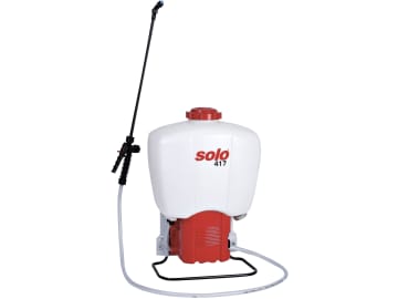 Solo® Rückenspritze "Accu Power 417" Akku 18 l, 41701 Solo® Rückenspritze "Accu Power 417" Akku 18 l, 41701