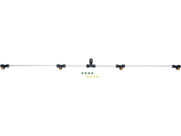 Solo® Spritzbalken 120 cm Aluminium, 4 Düsen, vorn tragbar, für Sprühgerät 416 Li, 417, Nova 424, 425, 435, 456, 458, 456 Pro, 461, 462, 473 D, 473 P, 475, 485, 49299 Solo® Spritzbalken 120 cm Aluminium, 4 Düsen, vorn tragbar, für Sprühgerät 416 Li, 417, Nova 424, 425, 435, 456, 458, 456 Pro, 461, 462, 473 D, 473 P, 475, 485, 49299