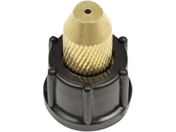 Solo® Hochstrahldüse Messing für Sprühgerät 408, 409, 416 Li, 417, Nova 424, 425, 435, 441, 453, 454, 456, 456 Pro, 457, 458, 461, 462, 473 D, 473 P, 475, 485, 49206 Solo® Hochstrahldüse Messing für Sprühgerät 408, 409, 416 Li, 417, Nova 424, 425, 435, 441, 453, 454, 456, 456 Pro, 457, 458, 461, 462, 473 D, 473 P, 475, 485, 49206