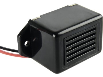 Herth + Buss Rückfahrwarner 68 dB(A), 100 Hz, 12 V, 56 376 168/66 Herth + Buss Rückfahrwarner 68 dB(A), 100 Hz, 12 V, 56 376 168/66