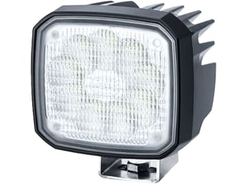 Hella® LED-Arbeitsscheinwerfer "Ultra Beam LED" eckig, 12 – 24 V, 2.200 lm, 9 LEDs, hängend; stehend, 1GA 995 506-001 Hella® LED-Arbeitsscheinwerfer "Ultra Beam LED" eckig, 12 – 24 V, 2.200 lm, 9 LEDs, hängend; stehend, 1GA 995 506-001