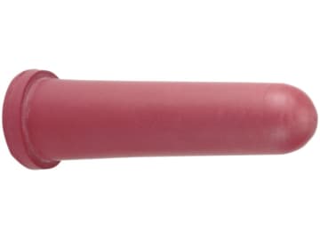 KERBL Kälbersauger "Super" 100 mm, rot, mit Kreuzlochung, 1 St., 147 KERBL Kälbersauger "Super" 100 mm, rot, mit Kreuzlochung, 1 St., 147