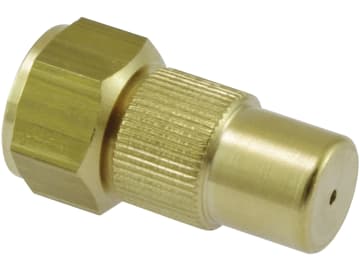 Birchmeier® Regulierdüse 1,7 mm, G 1/4" für Handspritze Profi Star 5, Akku-Rückenspritze , RPD 15 AD 1, Motor-Rückenspritze M 225-20, Rückenspritze Flox 10, Iris 15, Senior 20, 28502597-SB Birchmeier® Regulierdüse 1,7 mm, G 1/4" für Handspritze Profi Star 5, Akku-Rückenspritze , RPD 15 AD 1, Motor-Rückenspritze M 225-20, Rückenspritze Flox 10, Iris 15, Senior 20, 28502597-SB