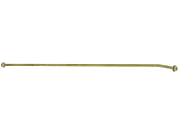 Birchmeier® Spritzrohr 60 cm Messing gebogen G 1/4" AG für Rückenspritze Flox 10, Iris 15, Senior 20, 11008402 Birchmeier® Spritzrohr 60 cm Messing gebogen G 1/4" AG für Rückenspritze Flox 10, Iris 15, Senior 20, 11008402