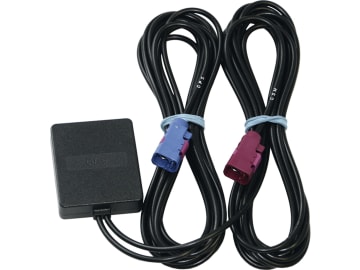Blaupunkt Telematics Kombi-Klebeantenne für GPS-Trackingmodul "BPT 1500 Blackbox Basic" (Best. Nr. 11328379) Blaupunkt Telematics Kombi-Klebeantenne für GPS-Trackingmodul "BPT 1500 Blackbox Basic" (Best. Nr. 11328379)