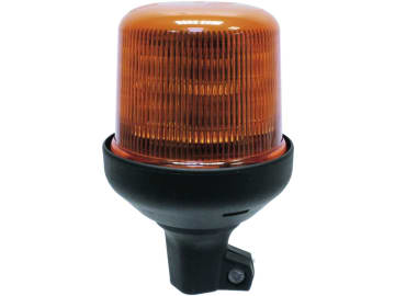 LED-Rundumleuchte 12 – 24 V, 30 W, Rohrstutzenmontage, flexibel, 098 287 506 LED-Rundumleuchte 12 – 24 V, 30 W, Rohrstutzenmontage, flexibel, 098 287 506