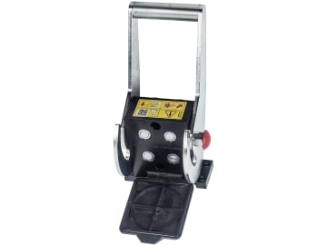 Faster® Muffe "MST5" 2P, 4-fach M 22 x 1,5 AG, DN 10, für Mulitikupplung, Festhälfte Faster® Muffe "MST5" 2P, 4-fach M 22 x 1,5 AG, DN 10, für Mulitikupplung, Festhälfte