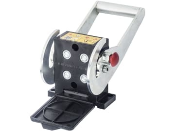 Faster® Muffe "MST5" 2P, 4-fach M 18 x 1,5 AG, DN 10, für Multikupplung, Festhälfte Faster® Muffe "MST5" 2P, 4-fach M 18 x 1,5 AG, DN 10, für Multikupplung, Festhälfte