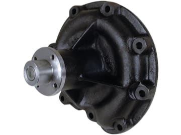 Wasserpumpe ohne Riemenscheibe, Flügelrad Ø 98 mm, für Case IH Motor: D179, D206, D239, D246, D268, DT268 Wasserpumpe ohne Riemenscheibe, Flügelrad Ø 98 mm, für Case IH Motor: D179, D206, D239, D246, D268, DT268