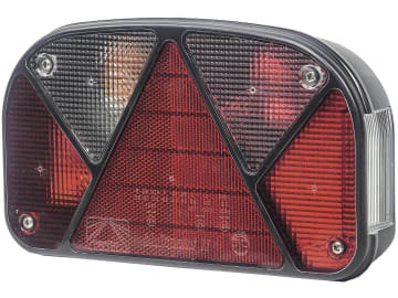 Herth + Buss Schlussleuchte links, Schluss-, Brems-, Blink-, Rückfahr-, Nebel-, Rückstrahl- und Kennzeichenlicht, 240 x 140 x 52 mm E9 1071; E9 1072; E9 1087; E9 1094, 83 840 846 Herth + Buss Schlussleuchte links, Schluss-, Brems-, Blink-, Rückfahr-, Nebel-, Rückstrahl- und Kennzeichenlicht, 240 x 140 x 52 mm E9 1071; E9 1072; E9 1087; E9 1094, 83 840 846