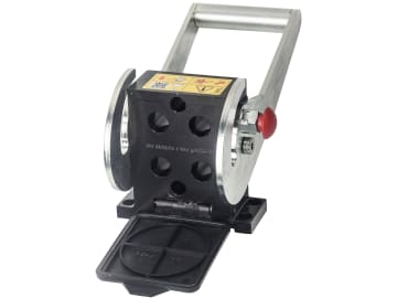 Faster® Muffenkörper "MST-KIT-P506M", ohne Einsätze, DN 10, Anzahl Kupplungen 4, ohne Elektrokupplung, für Serie MST5 Faster® Muffenkörper "MST-KIT-P506M", ohne Einsätze, DN 10, Anzahl Kupplungen 4, ohne Elektrokupplung, für Serie MST5