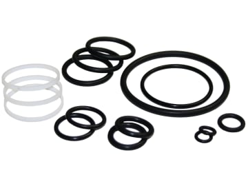 Dichtungssatz, für Zusatzsteuergerät zum Deutz-System 07C -TB-, inkl. Stützring Dichtungssatz, für Zusatzsteuergerät zum Deutz-System 07C -TB-, inkl. Stützring