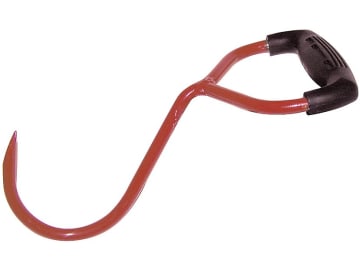 Handhaken 90 mm für das Heben und Rücken von Schicht- und Faserholz Handhaken 90 mm für das Heben und Rücken von Schicht- und Faserholz