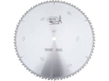 Widl® Kreissägeblatt "AFZ", Langschnitt-Flachzahn, Hartmetall, 700 mm, 42.208 Widl® Kreissägeblatt "AFZ", Langschnitt-Flachzahn, Hartmetall, 700 mm, 42.208