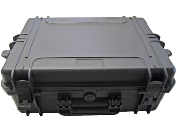 Merkle Transportkoffer für Elektroden-Schweißgerät "MobiARC 160" Merkle Transportkoffer für Elektroden-Schweißgerät "MobiARC 160"