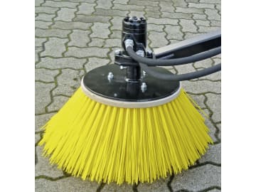 Düvelsdorf Seitenbesen PP (Polypropylen) für Kehrmaschine "Stratos", 47-40220 Düvelsdorf Seitenbesen PP (Polypropylen) für Kehrmaschine "Stratos", 47-40220