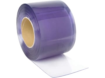 KERBL PVC-Streifen geeignet als Streifenvorhang, Lamellenvorhang oder Industrievorhang, wetterfest, witterungsbeständig, Rollenware KERBL PVC-Streifen geeignet als Streifenvorhang, Lamellenvorhang oder Industrievorhang, wetterfest, witterungsbeständig, Rollenware