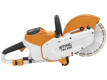 STIHL Trennschleifer "TSA 230" Akku, Trennscheibe 230 mm, ohne Akku und Ladegerät, 4864 011 6600 STIHL Trennschleifer "TSA 230" Akku, Trennscheibe 230 mm, ohne Akku und Ladegerät, 4864 011 6600