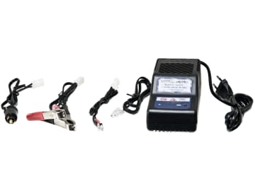 Wolf-Garten® Batterieladegerät 230 V, für Rasentraktoren 12 V-Batterien, 196-967-678 Wolf-Garten® Batterieladegerät 230 V, für Rasentraktoren 12 V-Batterien, 196-967-678