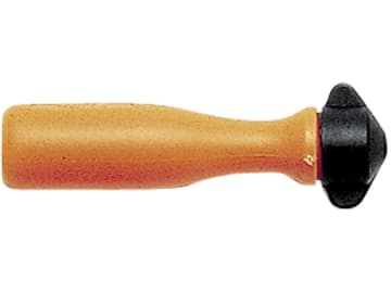 STIHL Feilengriff Kunststoff, für Rundfeilen von 3,5 bis 5,5 mm, 0000 881 4500 STIHL Feilengriff Kunststoff, für Rundfeilen von 3,5 bis 5,5 mm, 0000 881 4500