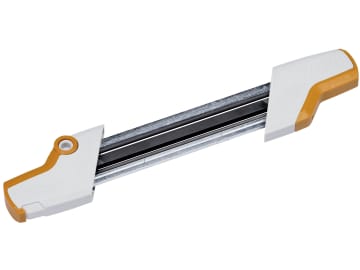 STIHL Feilenhalter "2-in-1" mit 4,0 mm Sägekettenfeile für 3/8" P Sägekette, 5605 750 4303 STIHL Feilenhalter "2-in-1" mit 4,0 mm Sägekettenfeile für 3/8" P Sägekette, 5605 750 4303