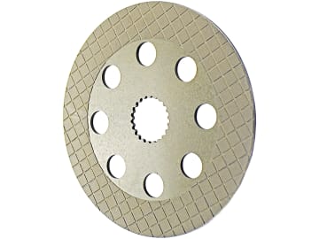 Bremsscheibe Fußbremse Traktor Farmer 206 – 209, Ø außen 224 mm, für Fendt Bremsscheibe Fußbremse Traktor Farmer 206 – 209, Ø außen 224 mm, für Fendt