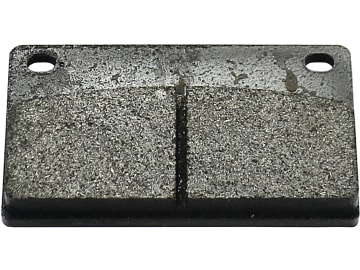 Bremsklotz 100 x 63 x 11 mm , für Fußbremse Massey Ferguson Traktor MF 353 – 397, MF 1007 Bremsklotz 100 x 63 x 11 mm , für Fußbremse Massey Ferguson Traktor MF 353 – 397, MF 1007