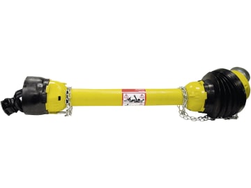 Weitwinkelgelenkwelle 660 mm Baugröße 6; 2400, Dreikantprofil, einseitiges Weitwinkelgelenk 80° Weitwinkelgelenkwelle 660 mm Baugröße 6; 2400, Dreikantprofil, einseitiges Weitwinkelgelenk 80°