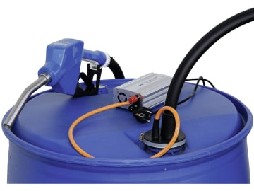 Cemo Adbluepumpe "Centri SP 30" für AdBlue®, Wasser, Kühlerfrostschutz 230 V Cemo Adbluepumpe "Centri SP 30" für AdBlue®, Wasser, Kühlerfrostschutz 230 V