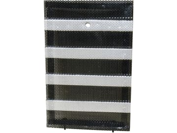 Kühlergrillklappe Höhe 324 mm für Massey Ferguson 133, 135, 135 Petrol, 140, 148, 152 Kühlergrillklappe Höhe 324 mm für Massey Ferguson 133, 135, 135 Petrol, 140, 148, 152