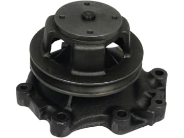 Wasserpumpe mit Riemenscheibe, Flügelrad Ø 105 mm, für Ford New Holland Motor: BSD236, 239 Wasserpumpe mit Riemenscheibe, Flügelrad Ø 105 mm, für Ford New Holland Motor: BSD236, 239