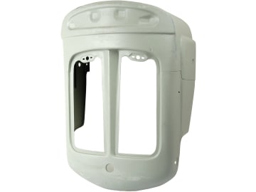 Motorhaube Frontteil, ohne Kühlergrill für Ford New Holland 4600, 515, 5600, 6600 Motorhaube Frontteil, ohne Kühlergrill für Ford New Holland 4600, 515, 5600, 6600