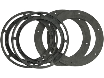 Agrotop Keilscheibensatz "EasyFlow" für unebene Behälterflächen bei Feldspritzen, 16071 Agrotop Keilscheibensatz "EasyFlow" für unebene Behälterflächen bei Feldspritzen, 16071